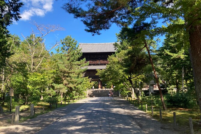 Mount Daimonji Hike Includes Temples Shrines & Gardens of Kyoto - Health and Safety Information