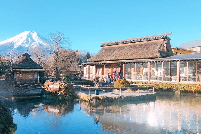 Mount Fuji 5th Station Kawaguchiko Gotemba Mall Tour From Tokyo - Additional Information and Conditions