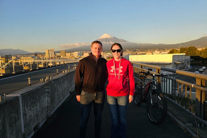Mount Fuji and Cherry Blossom E-Bike Tour (Seasonal Availability) - Booking Information