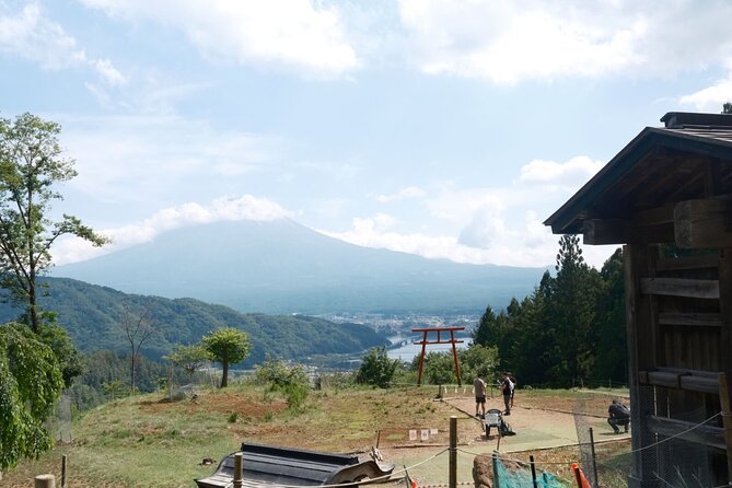 Mount Fuji Day Trip Around Lake Kawaguchiko - Start Time and Confirmation