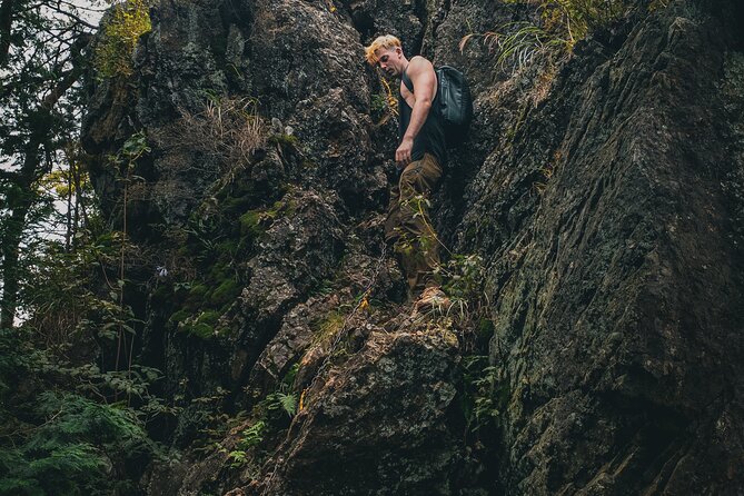 Mountain Ridge Adventure - Participation Guidelines