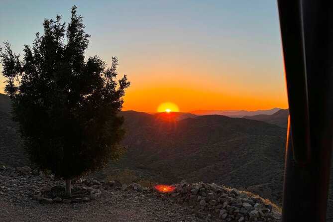 Mountain Shadows Sunset Jeep Tour Minutes From Scottsdale - Traveler Requirements and Recommendations