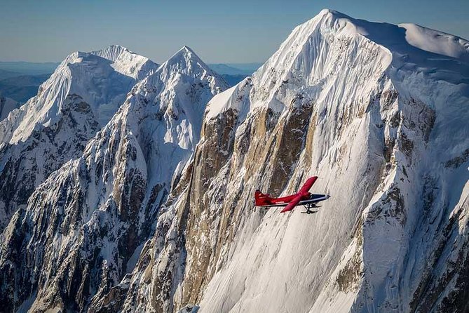Mountain Voyager Flightseeing Tour From Talkeetna - Traveler Reviews and Recommendations