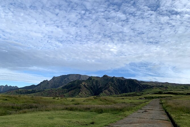 Mt. Aso and Kumamoto Castle Shared Bus Tour From Fukuoka - Booking Information
