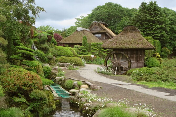 Mt. Fuji and Lake Kawaguchiko Private Tour by Car - Itinerary