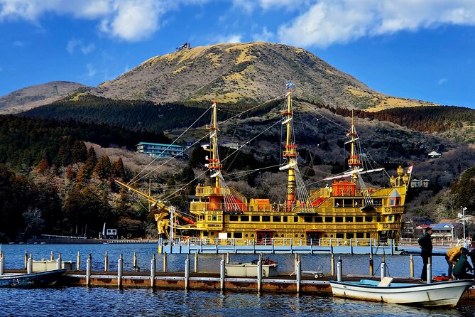 Mt. Fuji & Hakone Guided Private Tour GREEN NUMBER PLATES - Exploring Mount Fuji