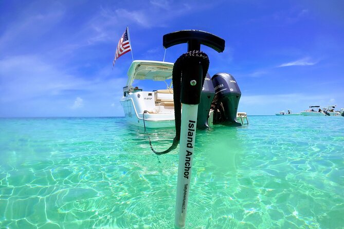 Multi-Activity Private Charter Boat in Key Largo - Convenient Meeting and Pickup Location