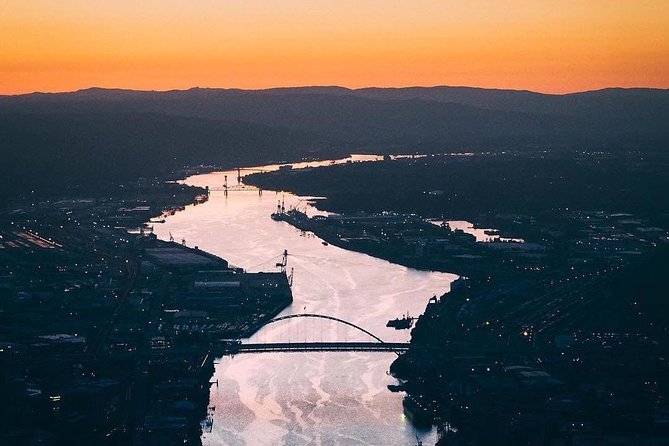 Multnomah Falls & Portland Premium Air Tour by Envi Adventures - Meeting and Pickup Details