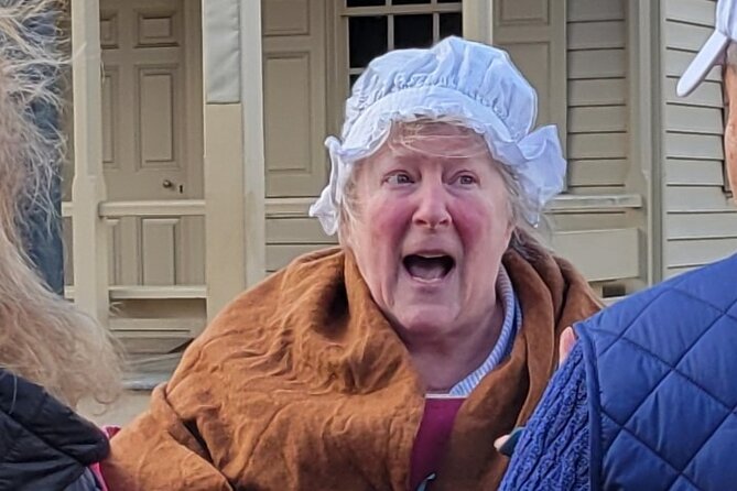 Murder, Mayhem, and Scandal: 1-hour Historical Character Tour - Guides and Storytelling