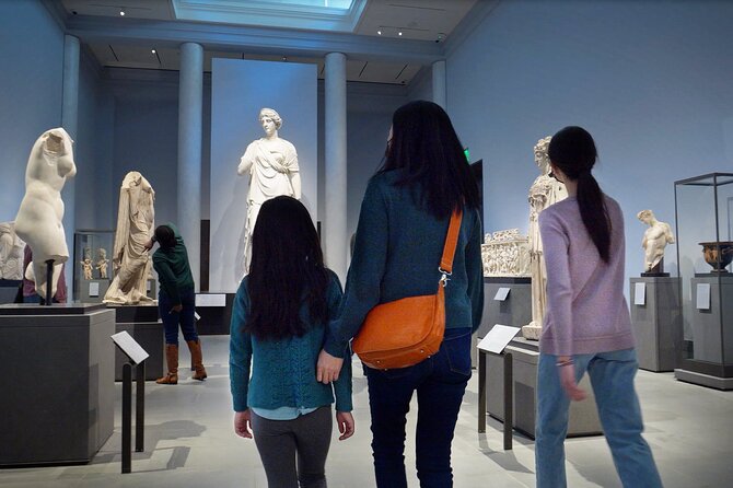 Museum of Fine Arts Boston General Admission Ticket - Highlights of the MFAs Art Collections