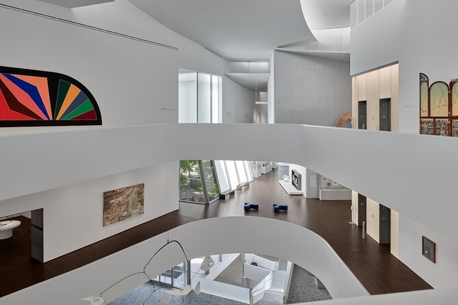 Museum of Fine Arts, Houston All Access Admission Ticket - Location and Accessibility