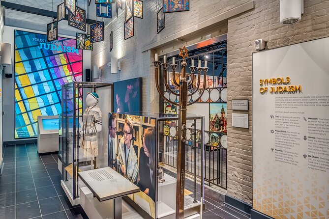 Museum of the Southern Jewish Experience in New Orleans - Exhibition Highlights and Activities