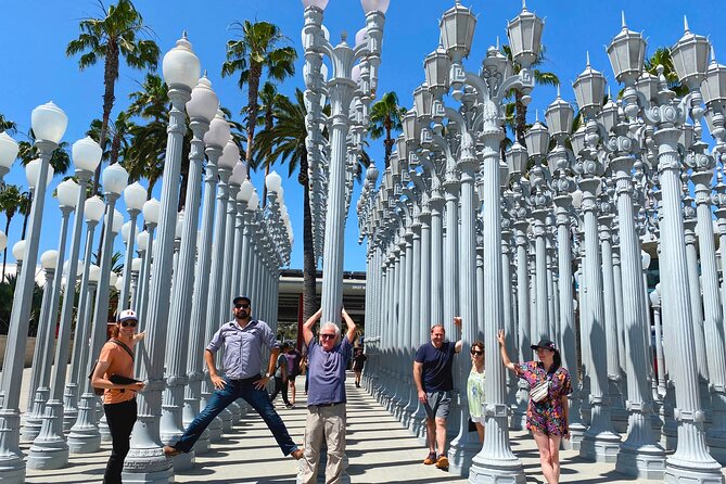 Museum Row Tour: The Fast and Fossilized on Wilshire Blvd - Meet Your Guide: Chris