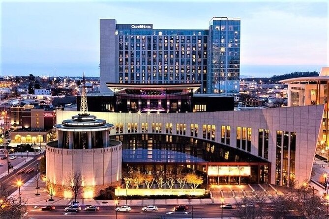 Music Pass: Entry to 7 Museums, Trolley Tour, Ole Smoky Tasting - Reviews and Feedback