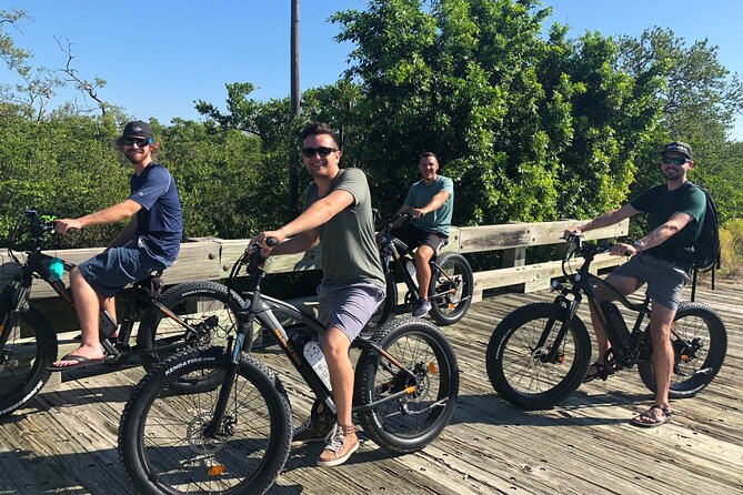 Myakka State Park E-bike Safari - Capturing Memorable Moments on the Trail