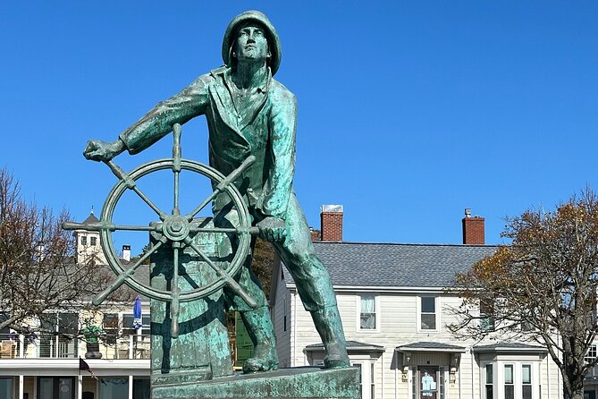 Mysteries & Maritime: Cape Anne, MA: Exclusive Private Tour - Exploring Iconic Landmarks and Filming Locations