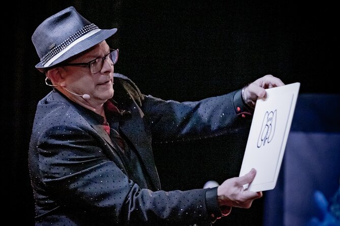 Mysteries of the Mind Show in Branson, Missouri - Booking Information