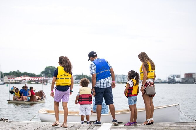 Mystic Seaport Museum Adventure - Discovering the Reproduction Historic Gardens