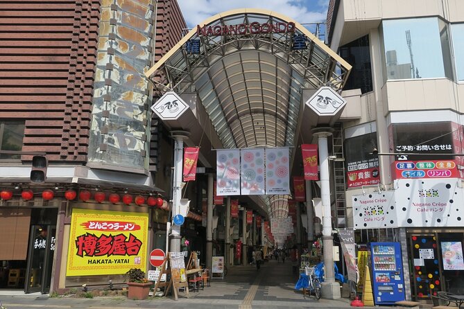 Nagano Zenkoji Temple and Sake Tasting Private Tour From Tokyo - Exploring Zenkoji Temple
