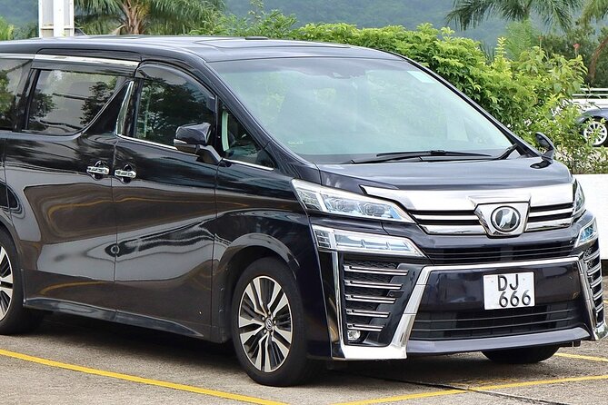 Nagoya Airport to Hamamatsu Shizuoka Japan Private Transfer - Accessibility and Requirements