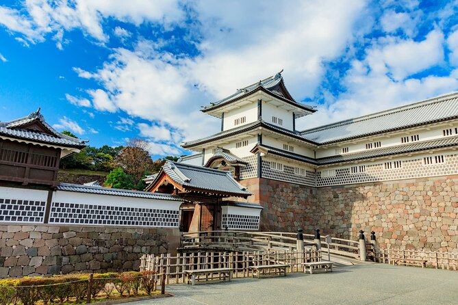 Nagoya Airport to Kanazawa City Japan | Private Transfer - Accessibility and Participation