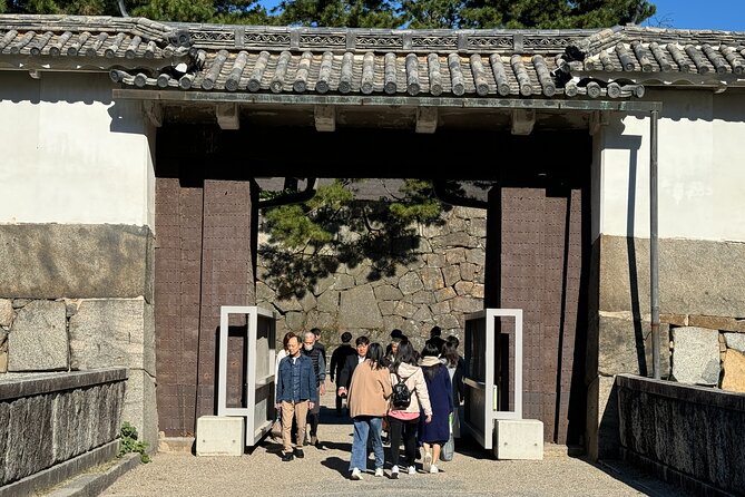 Nagoya Castle Private Guided Tour - Price and Confirmation Details