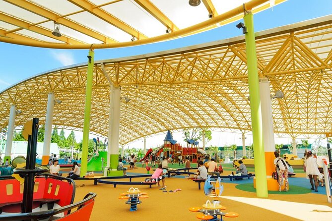 Nagoya Nagashima Outlet Mall & Nabana No Sato Park Day Tour - Nagashima Outlet Mall