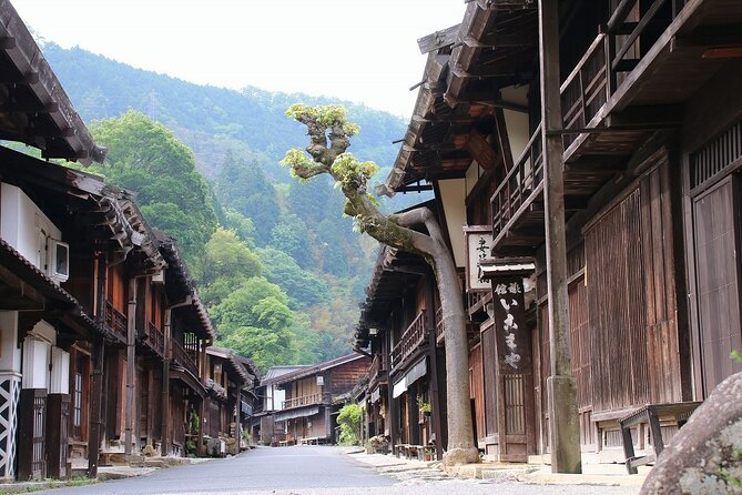 Nakasendo Post Town Trekking and Izakaya Hopping Tour - Participation Guidelines