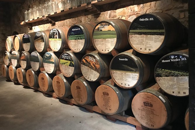 Napa and Sonoma Private Wine Tasting Tour and Luxury Car Service - Customer Reviews