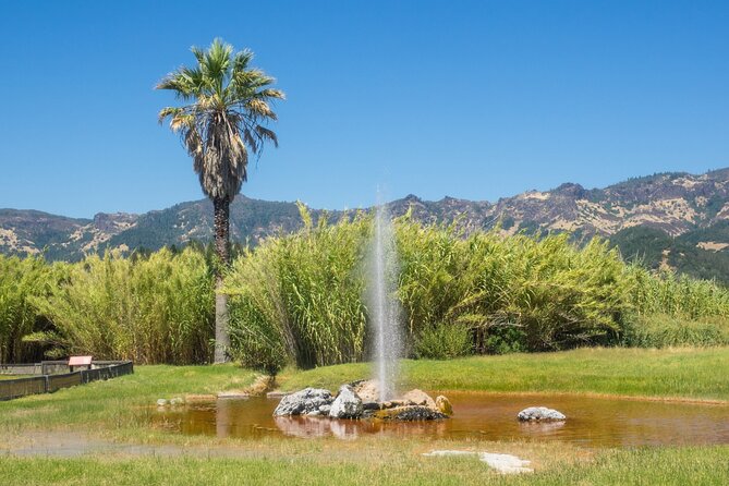 Napa Valley Self-Guided Audio Driving Tour - Travel Flexibility and Savings