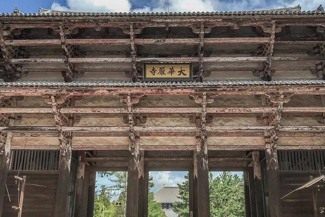 Nara Private Day Trip - Enjoy Your First-Time Visit to Nara! - Itinerary