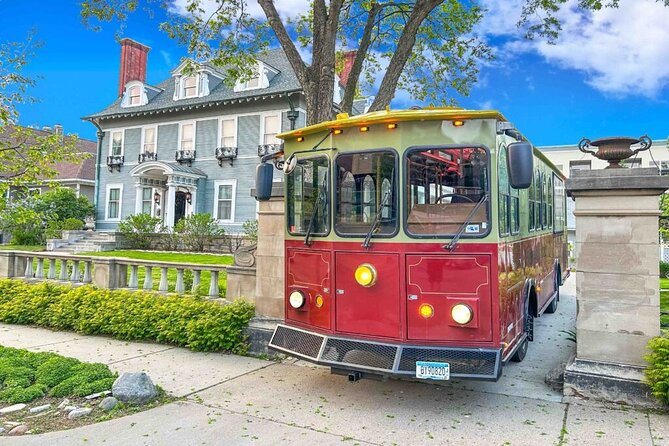 Narrated Scenic Trolley Tour in Minneapolis, Minnesota - Reasons to Recommend the Tour