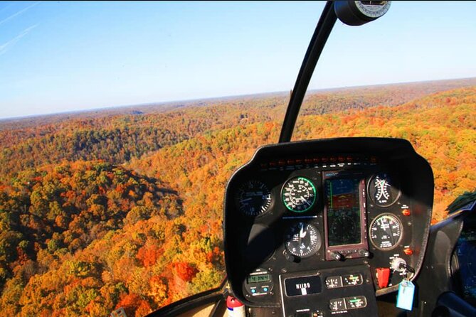 Nashville Homes of the Stars Helicopter Tour - Accessibility and Amenities