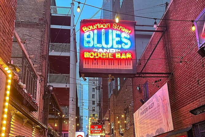 Nashville Murder on Music Row Country Music True Crime Tour - Tour Highlights