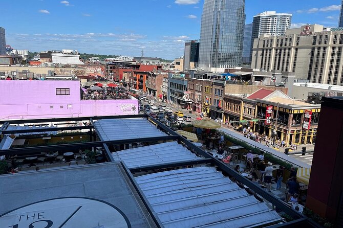 Nashville Music, History and Hidden Gems Tour!!!! - Group Size and Private Experience
