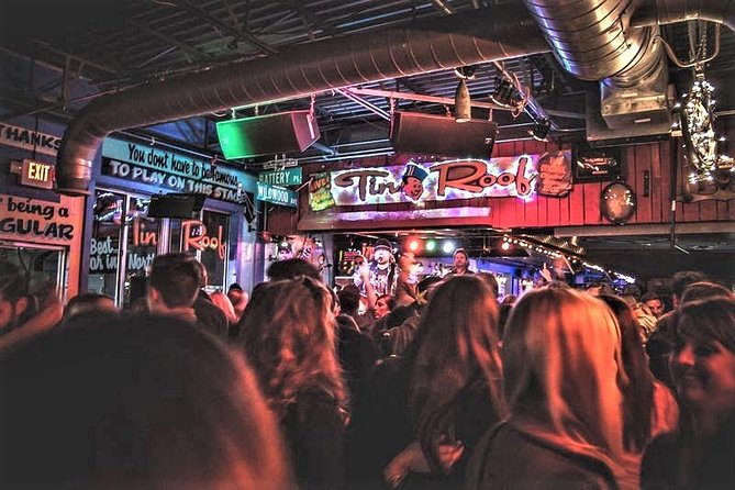 Nashville Public Party Bus With Bartender and DJ 21+ - Important Considerations