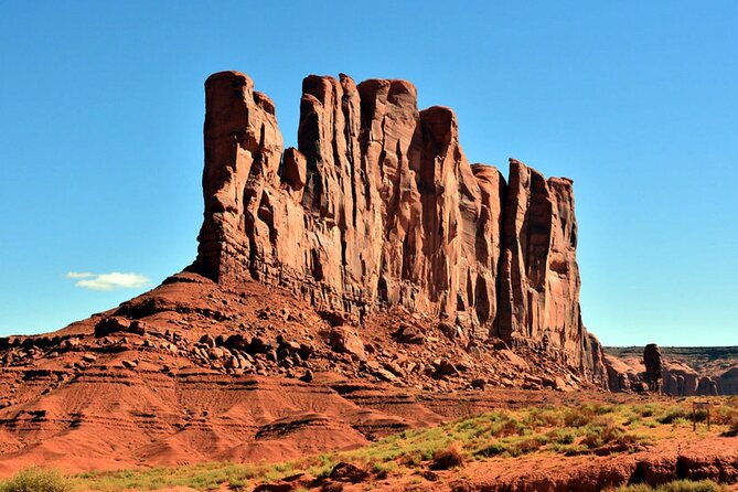 Navajo Tribal Park Monument Valley Self-Guided Driving Tour - Tips for a Seamless Experience