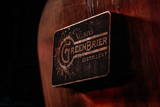 Nelsons Green Brier Distillery Guided Tour With Tastings - Seasonal Offerings and Tastings