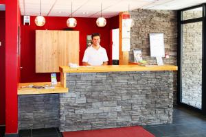 Néméa Residence The Blue Eagle - The Sum Up