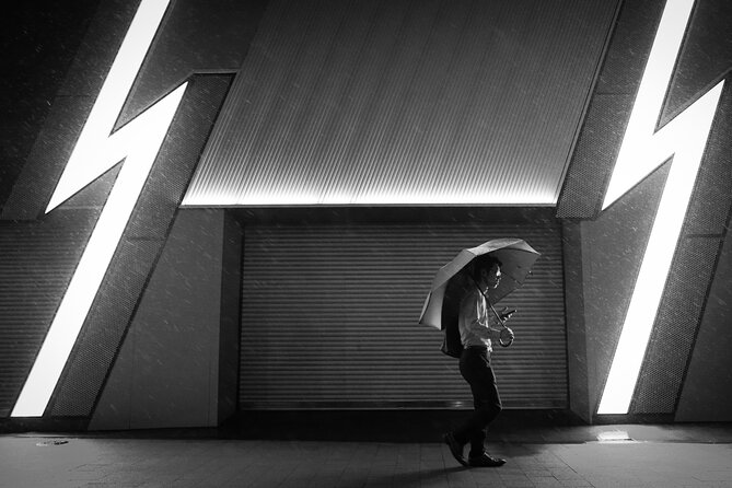 Neon Dreams: a Blade Runner Photo Workshop With Laurence Bouchard - Embracing the Power of Perspective