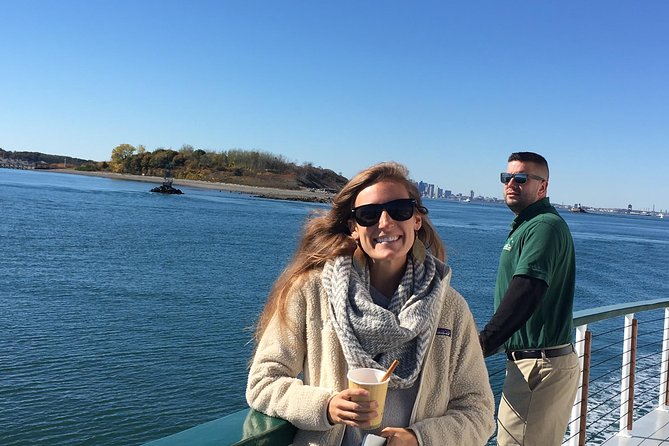 New England Fall Foliage Lunch Cruise in Boston Harbor - Customer Feedback and Ratings