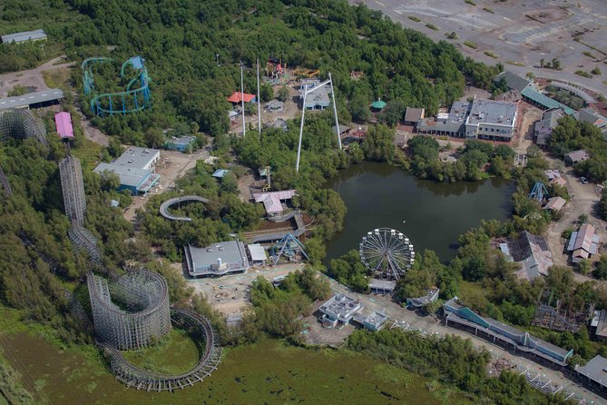 New Orleans City and Swamp Helicopter Tour - Customer Reviews and Feedback