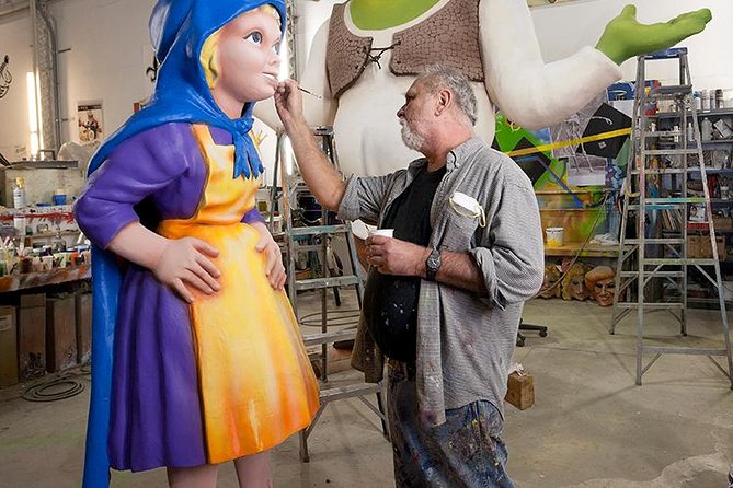 New Orleans Mardi Gras World Behind-the-Scenes Tour - Visitor Experience and Reviews