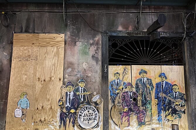 New Orleans Music Tour - Uncovering the Rhythms and Rituals of Congo Square