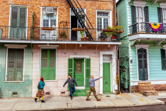 New Orleans Private Kickstart Tour With a Local - Uncover Local Entertainment Options