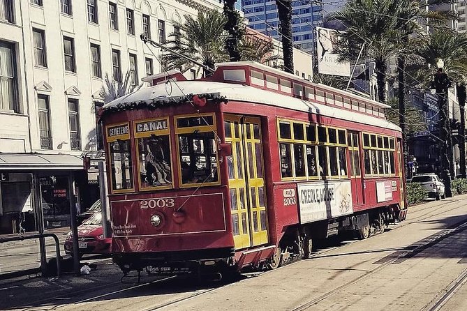 New Orleans Private Vehicle City Tour - Personalized Experience for Every Traveler