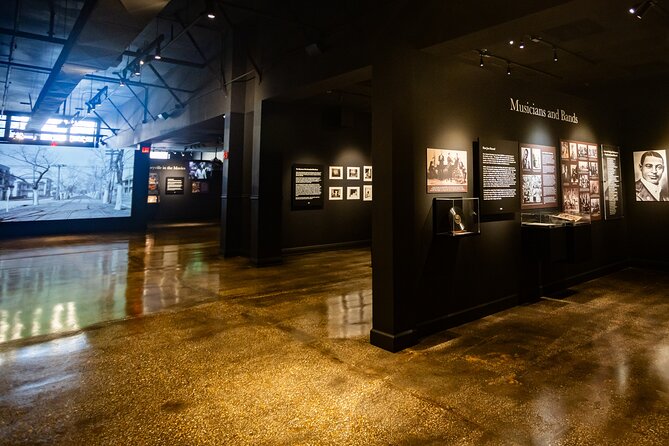 New Orleans Storyville Museum All Access Pass - Visitor Experience and Amenities
