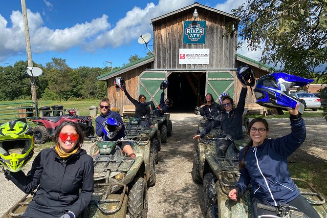 New River Gorge ATV Adventure Tour - Tour Guides and Personalized Attention