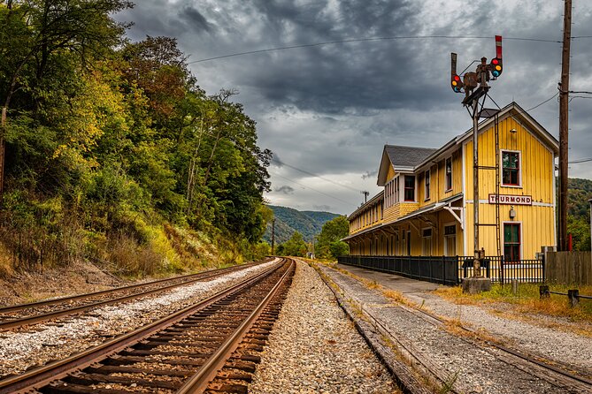 New River Gorge National Park Self-Guided Driving Audio Tour - Highlights of the New River Gorge