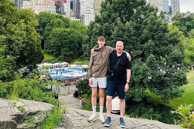 New York Central Park Guided Electric Scooter Tour - Health and Safety Considerations